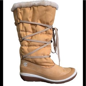 Timberland women’s boots